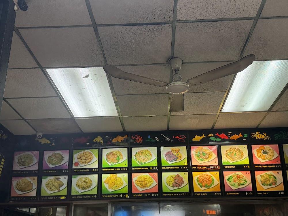 new King wok Menu image 1