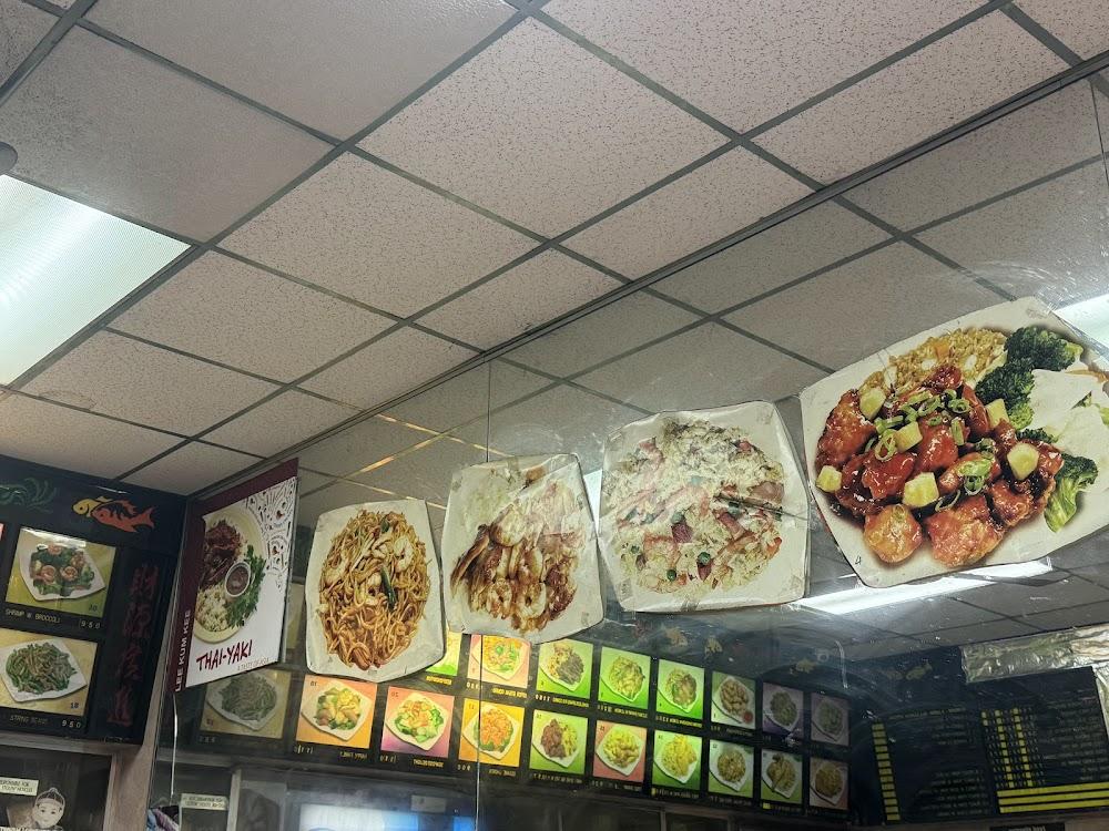 new King wok Menu image 2